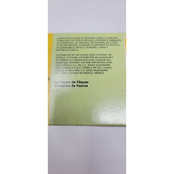 Lego Easter Rabbit Display #40523 Factory Sealed *READ* - Picture 7 of 9